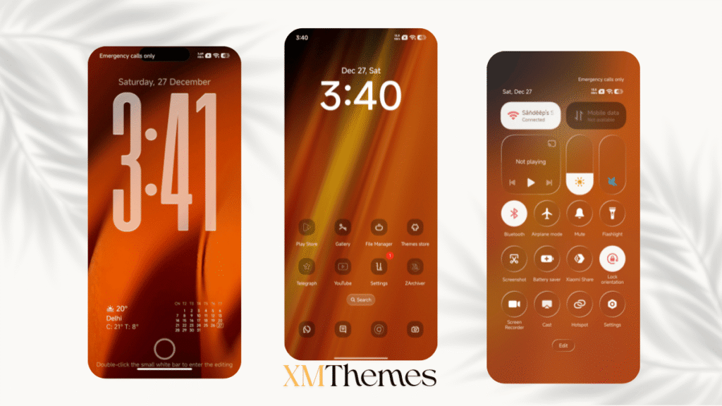 XMThemes 88 1 ZhutoddAsw HyperOS Theme