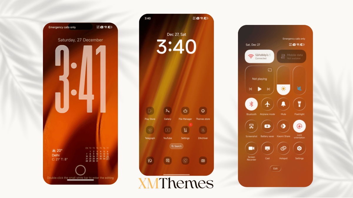 ZhutoddAsw HyperOS Theme