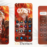 StrikeOut HyperOS Theme