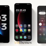 Poo-Glass HyperOS Theme for Xiaomi and REDMI Phones 4 Poo-Glass HyperOS Theme