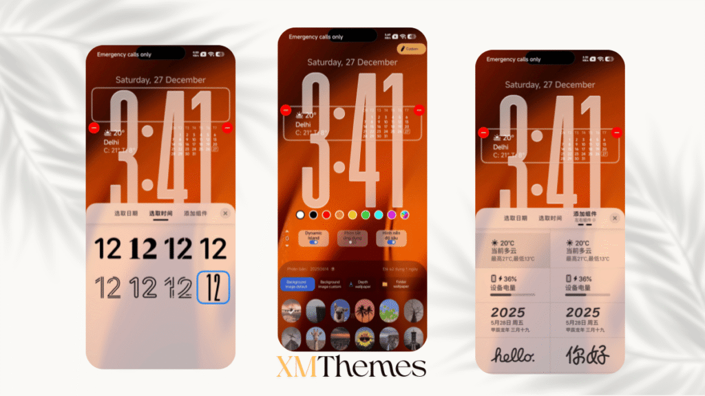 XMThemes 90 1 ZhutoddAsw HyperOS Theme