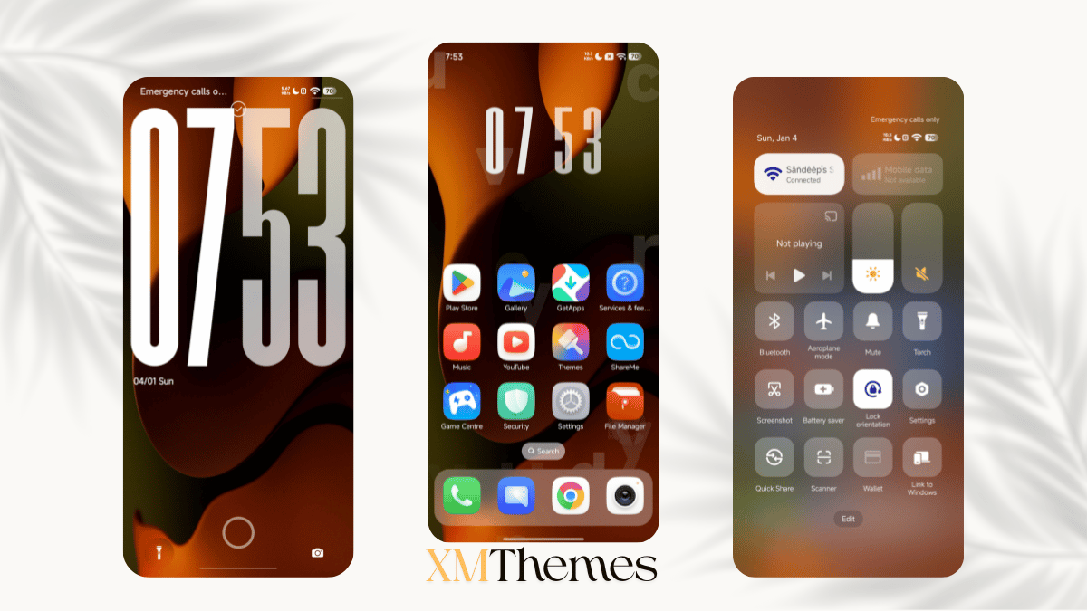 PlayCJ HyperOS Theme