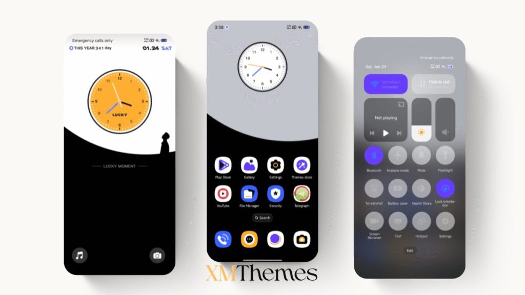 At all Times HyperOS Theme for Xiaomi Devices 2 XMThemes 93 4 At all Times HyperOS Theme