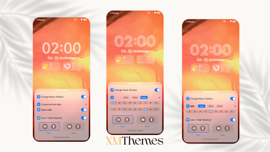 XMThemes 95 2 Bunder Ori HyperOS Theme