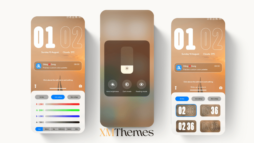 Unhappy HyperOS Theme for Xiaomi Devices 4 XMThemes 97 3 Unhappy HyperOS Theme