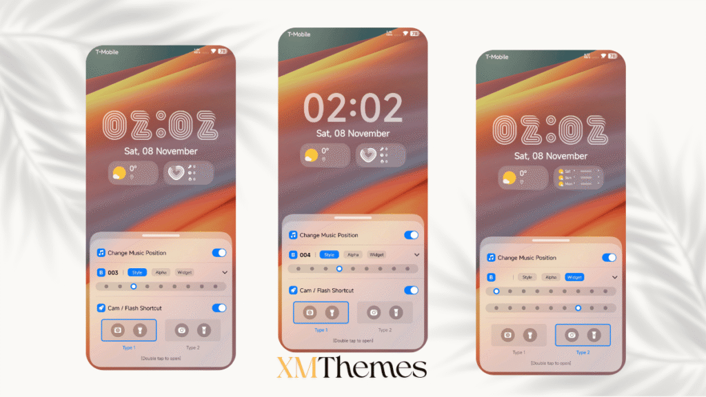 XMThemes 98 2 Orijin Six HyperOS Theme