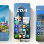 MN UI HY HyperOS Theme
