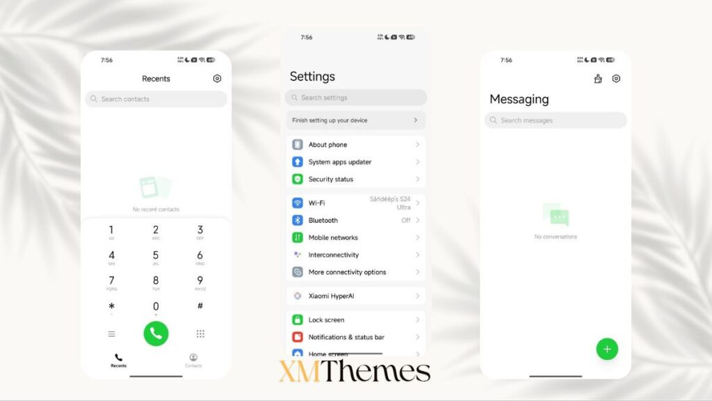 Xmthemes HyperOz HyperOS Theme