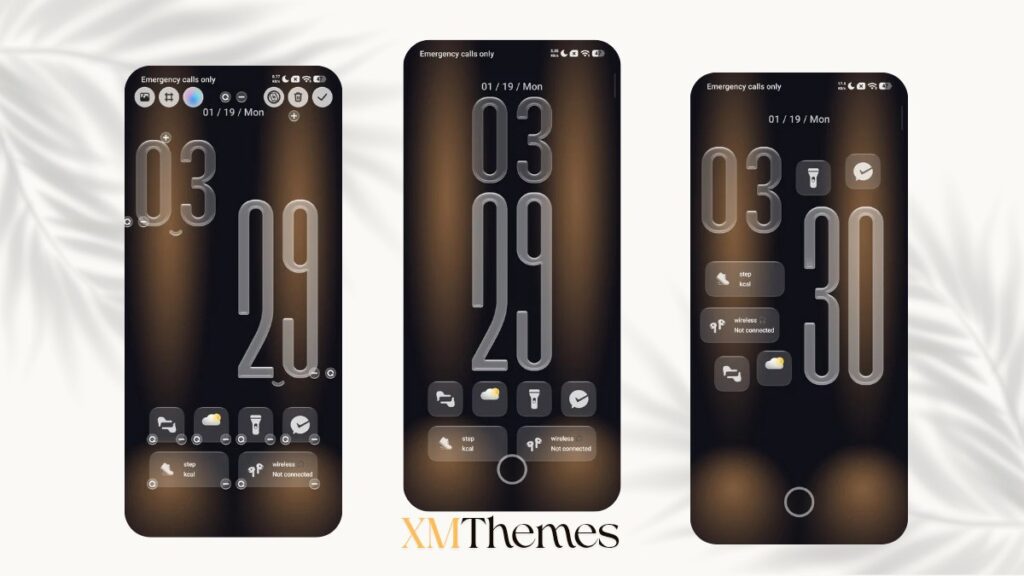 photo 2026 01 23 09 01 04 Round Glass 8V HyperOS Theme