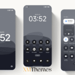 Putih Hitam HyperOS Theme