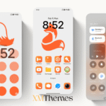 Fox Run HyperOS Theme