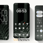 OX K-C HyperOS Theme