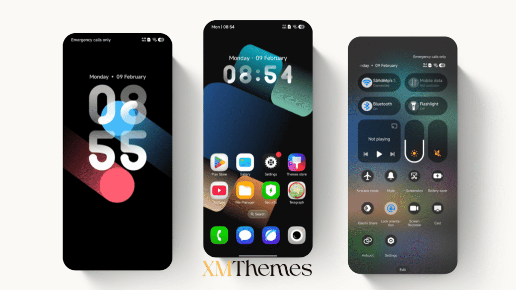 Poo-7 HyperOS Theme for Xiaomi Devices 2 XMThemes 23 Poo-7 HyperOS Theme
