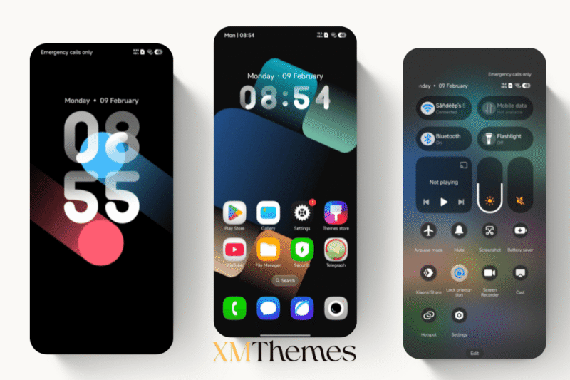 Poo-7 HyperOS Theme for Xiaomi Devices