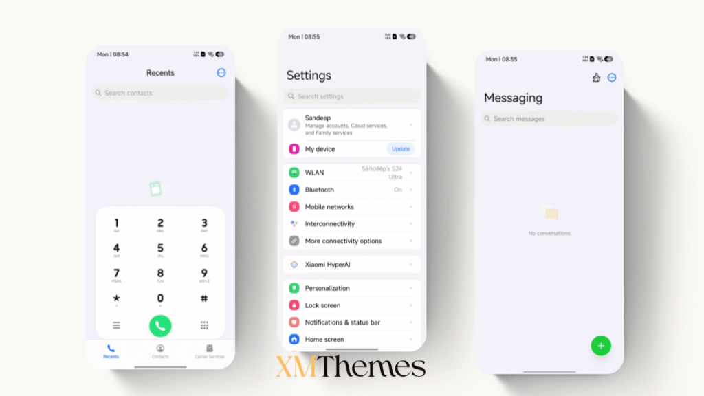 Poo-7 HyperOS Theme for Xiaomi Devices 3 XMThemes 24 Poo-7 HyperOS Theme