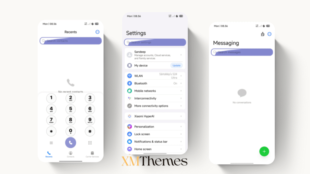 Poo-4 HyperOS Theme for Xiaomi Devices 3 XMThemes 26 Poo-4 HyperOS Theme