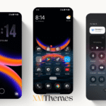 Wave of light HyperOS Theme