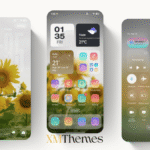 Colourful V HyperOS Theme