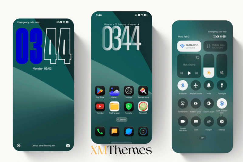 Hyperos HyperOS Theme for Xiaomi Devices