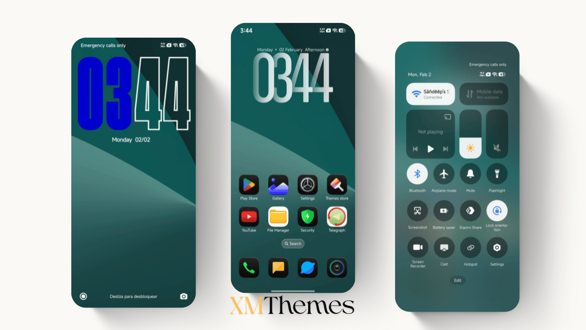 Hyperos HyperOS Theme