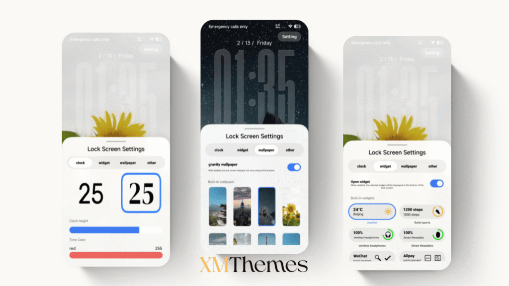 Colourful V HyperOS Theme for Xiaomi Devices 4 XMThemes 44 1 Colourful V HyperOS Theme