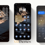 Resolute Man HyperOS Theme