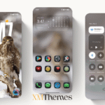 OX M-STONE HyperOS Theme