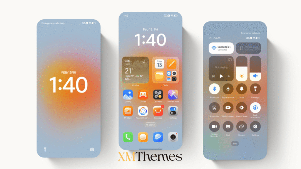 XMThemes 51 1 Karbit69 HyperOS Theme
