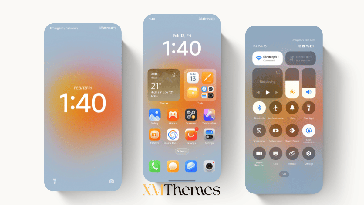 Karbit69 HyperOS Theme