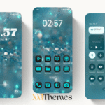 Labyrinth HyperOS Theme