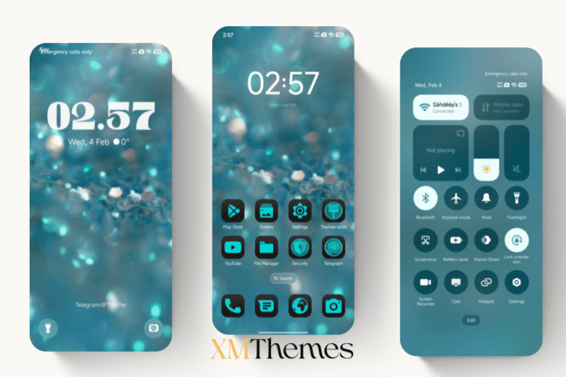 Labyrinth HyperOS Theme for Xiaomi Devices