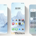 Waffle V HyperOS Theme for Xiaomi Devices 4 Waffle V HyperOS Theme