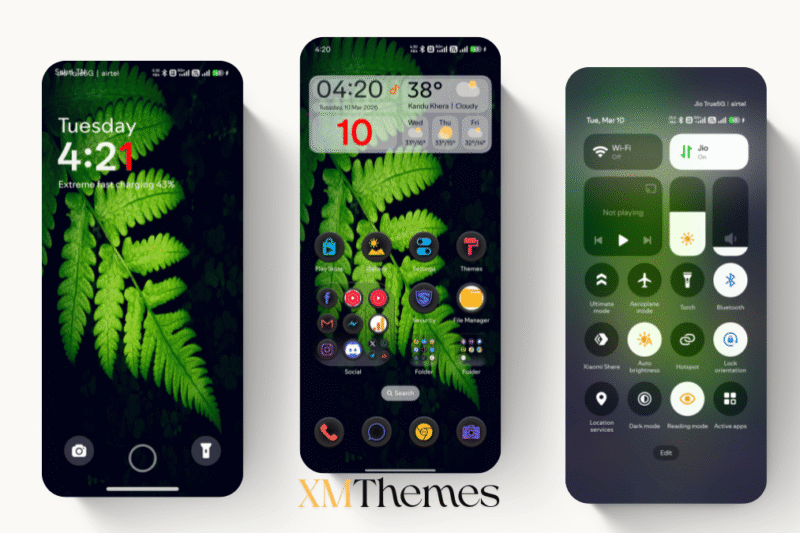 Gift HyperOS Theme for Xiaomi Devices