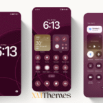 Putih Merah 1.2 HyperOS Theme for Xiaomi and REDMI Phones 4 Putih Merah 1.2 HyperOS Theme