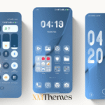 DoraGlass HyperOS Theme for Xiaomi and REDMI Phones 4 DoraGlass HyperOS Theme