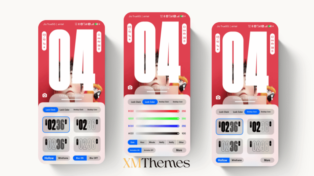 XMThemes 2 1 FluffyV2 HyperOS Theme