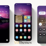 Ember Star Hill HyperOS Theme for Xiaomi and REDMI Phones 4 Ember Star Hill HyperOS Theme