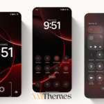 Putih Merah 3.0 HyperOS Theme