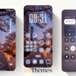 Crypto HyperOS Theme for Xiaomi and REDMI Phones 5 Crypto HyperOS Theme