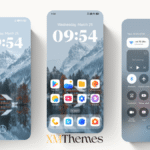 Colorful 15V3 HyperOS Theme