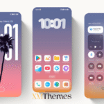 Colorful Light V3 HyperOS Theme for Xiaomi and REDMI Phones 4 Colorful Light V3 HyperOS Theme