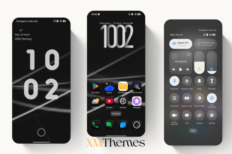 ColorV16 HyperOS Theme for Xiaomi Devices