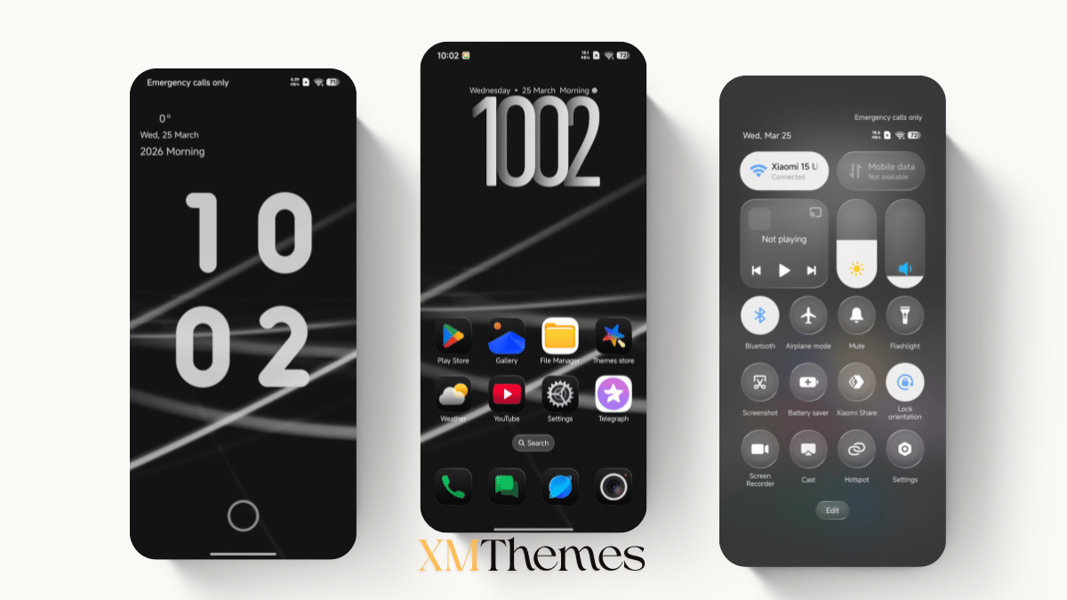 ColorV16 HyperOS Theme