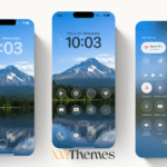 VK18 HyperOS Theme for Xiaomi and REDMI Phones 4 VK18 HyperOS Theme