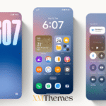 RCOLOR_UI_V2 HyperOS Theme