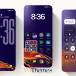 Businessman H3 HyperOS Theme