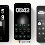 OX EMG HyperOS Theme for Xiaomi and REDMI Phones 4 OX EMG HyperOS Theme