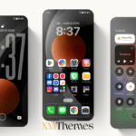 Businessman 3 HyperOS Theme