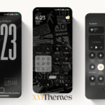 The End HyperOS Theme
