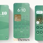 Aroghunts HyperOS Theme for Xiaomi and REDMI Phones 5 Aroghunts HyperOS Theme